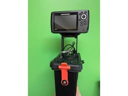 Helix 5 Head Unit Bracket 3d model