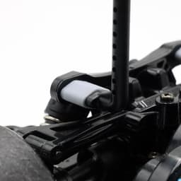Tamiya TT-02 Body Post Spacers 3d model