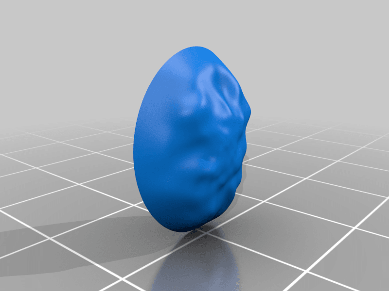 Infinity Gauntlet 3d model