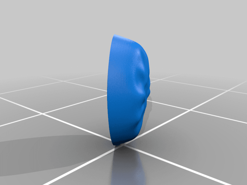 Infinity Gauntlet 3d model