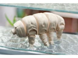 Articulated Tardigrade 3d model