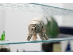 Articulated Tardigrade 3d model