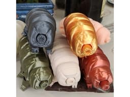 Articulated Tardigrade 3d model