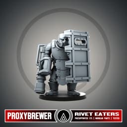 Rivet Eaters 3d model