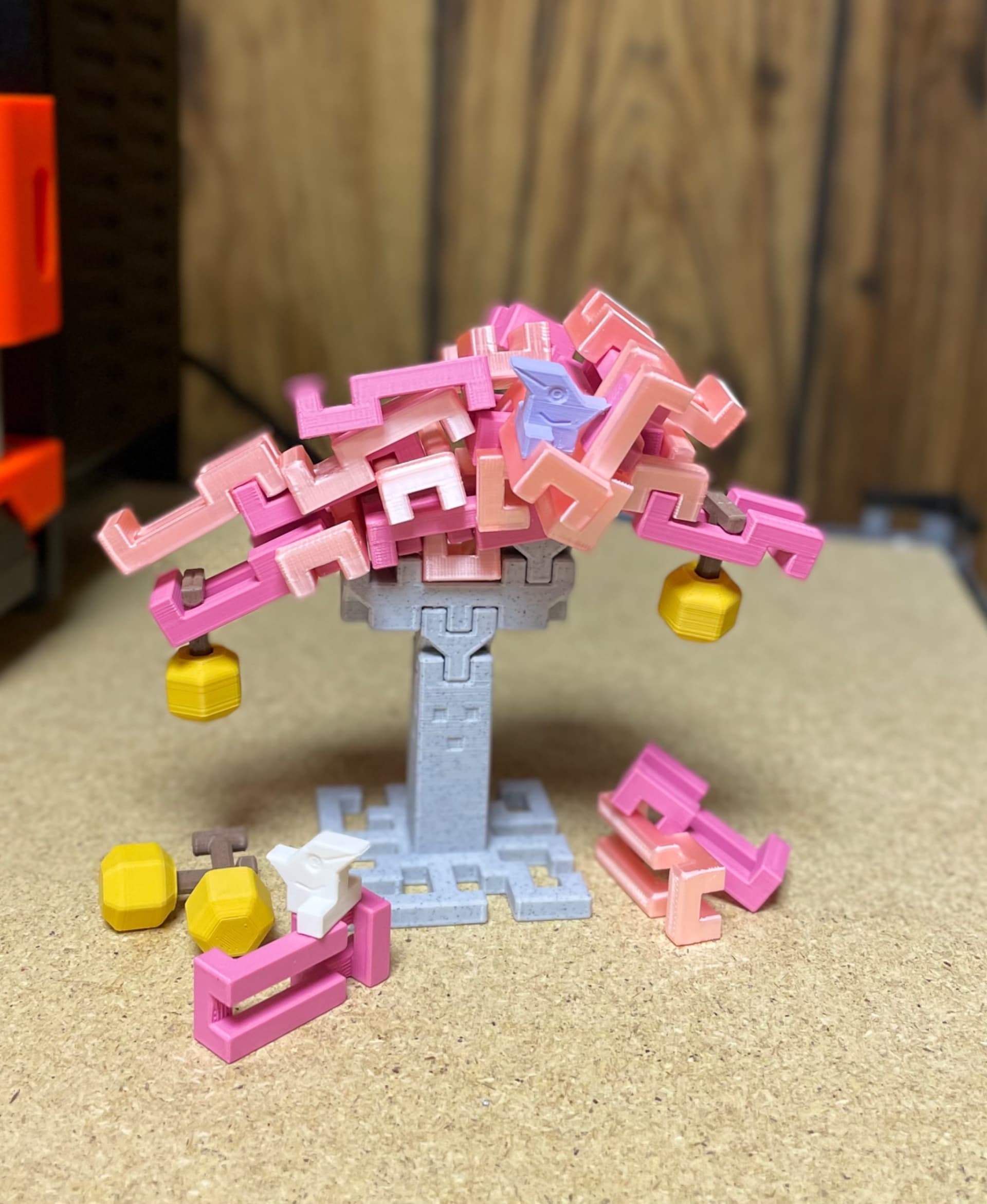 Mini Tippi tree