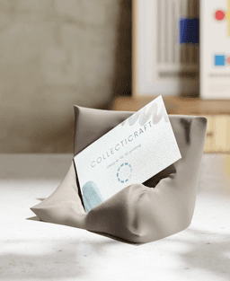 The Card Cradle 3d model