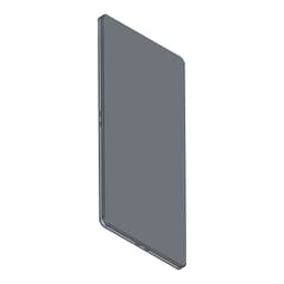 D-LOCK_PANEL-CLEAN.4X9 3d model