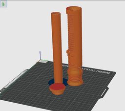 Quigon Jin Lightsaber 3d model