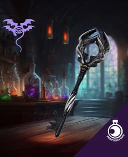 Key of Locking 3d model