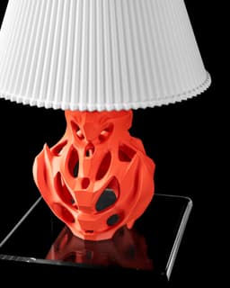 Flutter Table Lamp 02 by MODERN MACHINE 3d model