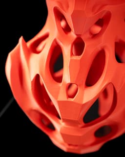Flutter Table Lamp 02 by MODERN MACHINE 3d model