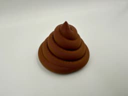 Poop 3d model