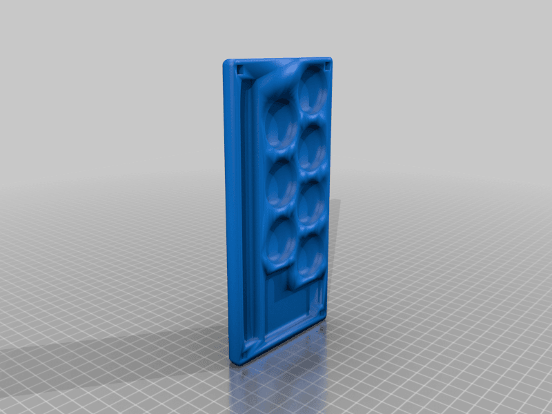Yet Another Dice Vault 3d model