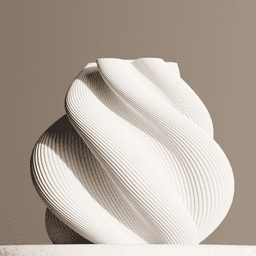 Vase 3d model
