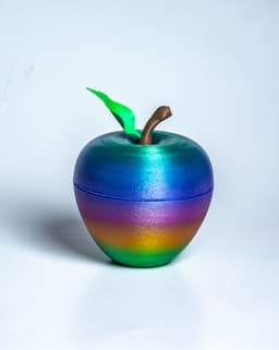 Apple 3d model