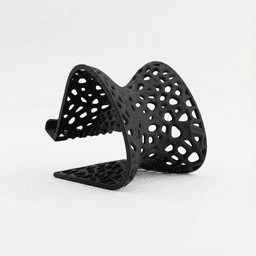 Phone stand 3d model