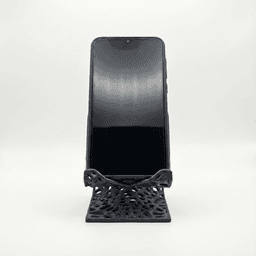 Phone stand 3d model