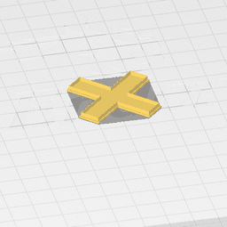 PLAYSTATION ICONS - DECOR 3d model