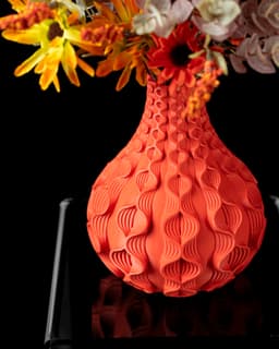 Bloom Flower Vase by MODERN MACHINE 3d model