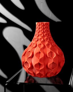 Bloom Flower Vase by MODERN MACHINE 3d model