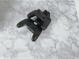 Nintendo Pro Controller Stand 3d model