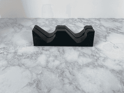 Nintendo Pro Controller Stand 3d model