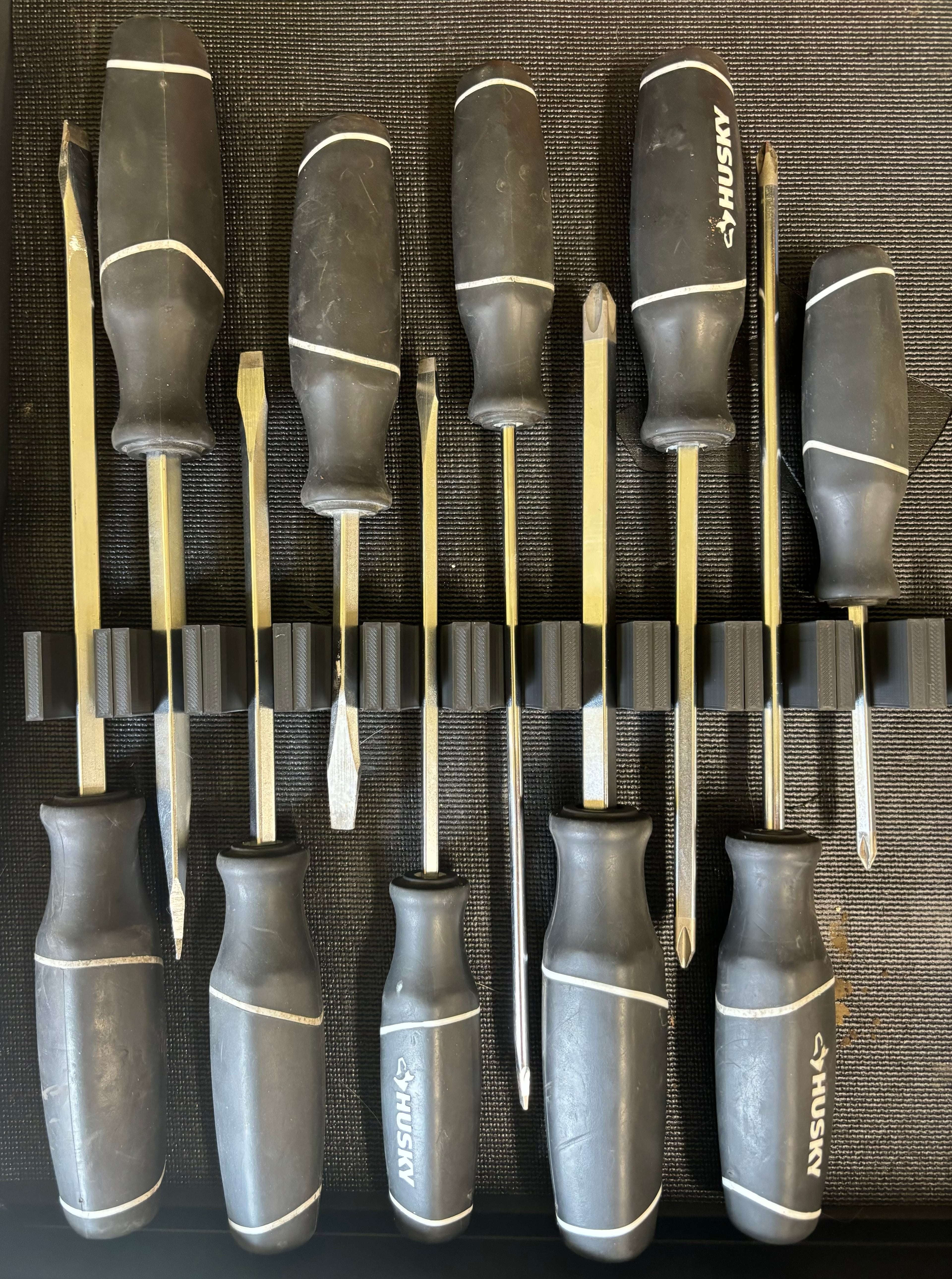 Screwdriver Holder 3d model