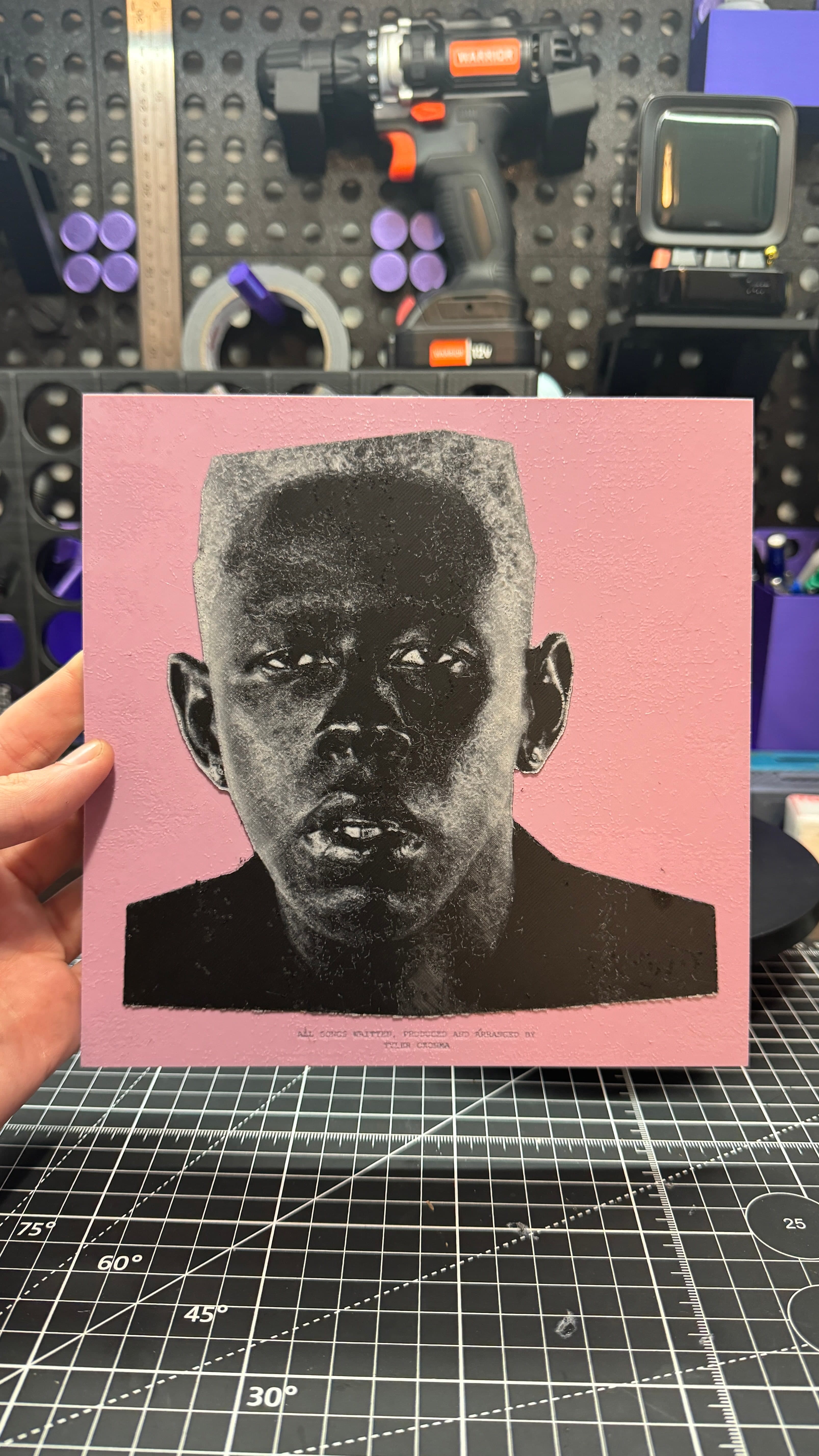 Igor by Tyler, The Creator 3d model
