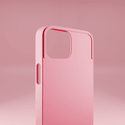 iPhone 15 Flexible Case 3d model