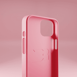 iPhone 15 Flexible Case 3d model