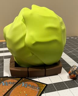 Cabbage Deck Box 3d model