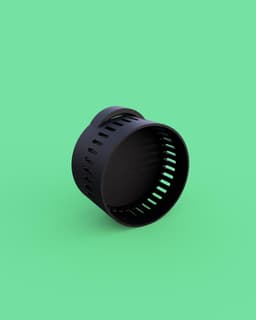 Hygrometer 3d model