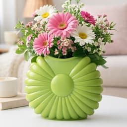 FLOWER VASE 3d model