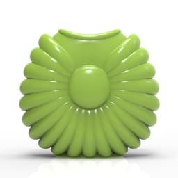 FLOWER VASE 3d model