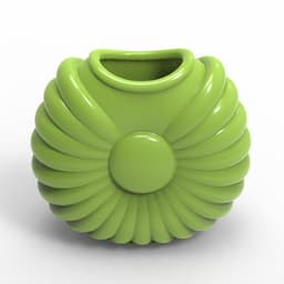FLOWER VASE 3d model