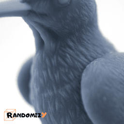 Hoopoe 3d model