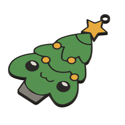 Christmas Pack: Tree I 3d model