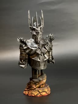 Amazing print. No issues with supports. About a 2.7s exposure using anycubic abs like+ resin. 3d model