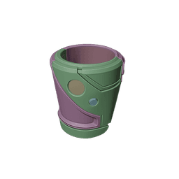 SPIDER MAN MULTIVERSE TRAVEL DEVICE 3d model