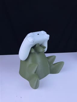 Tyranitar Controller Holder - Multipart 3d model