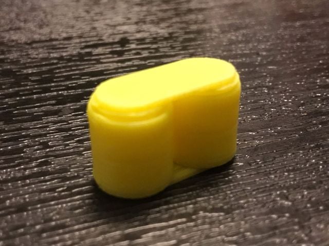 Fidget Roller 3d model