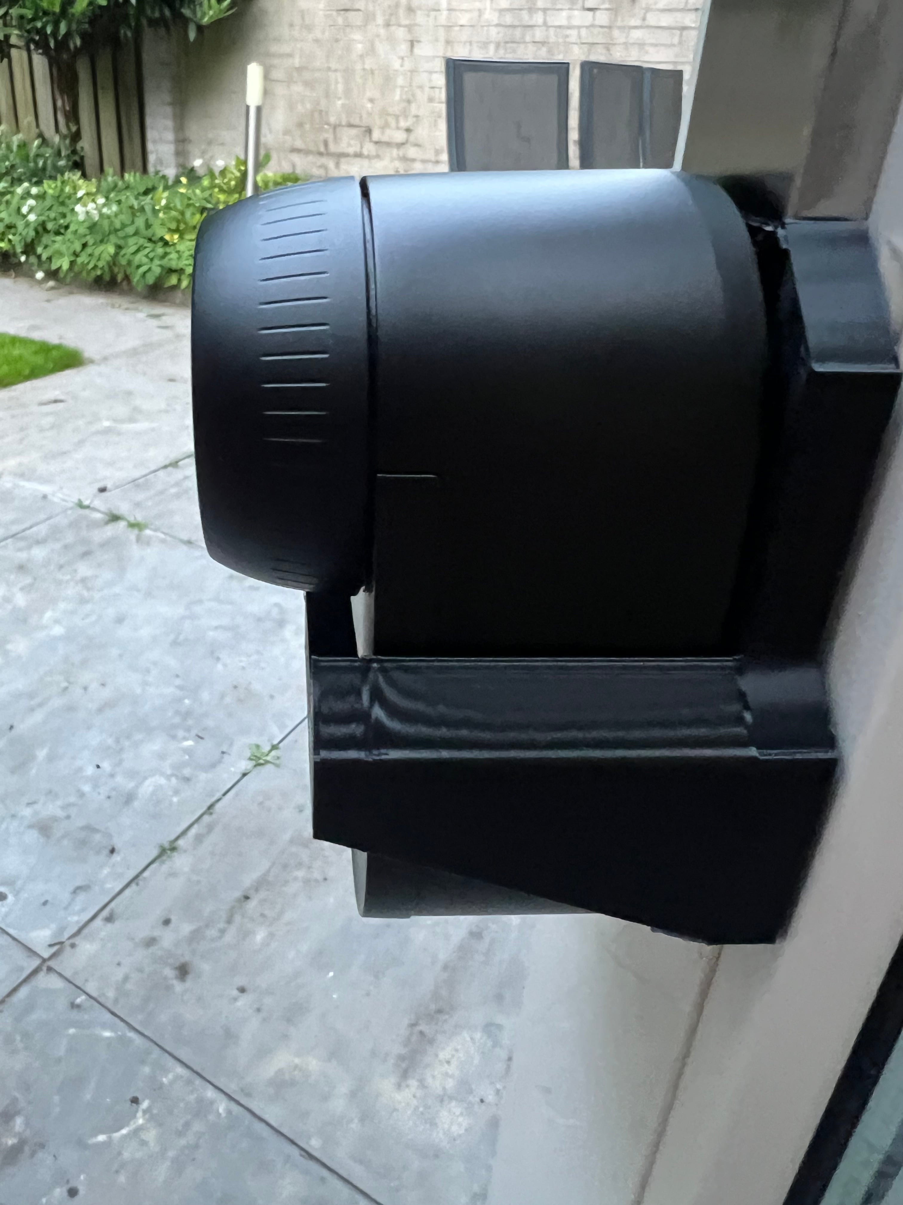 Switchot Lock Ultra bracket spacer 3d model