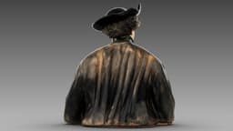 Rembrandt 3d model