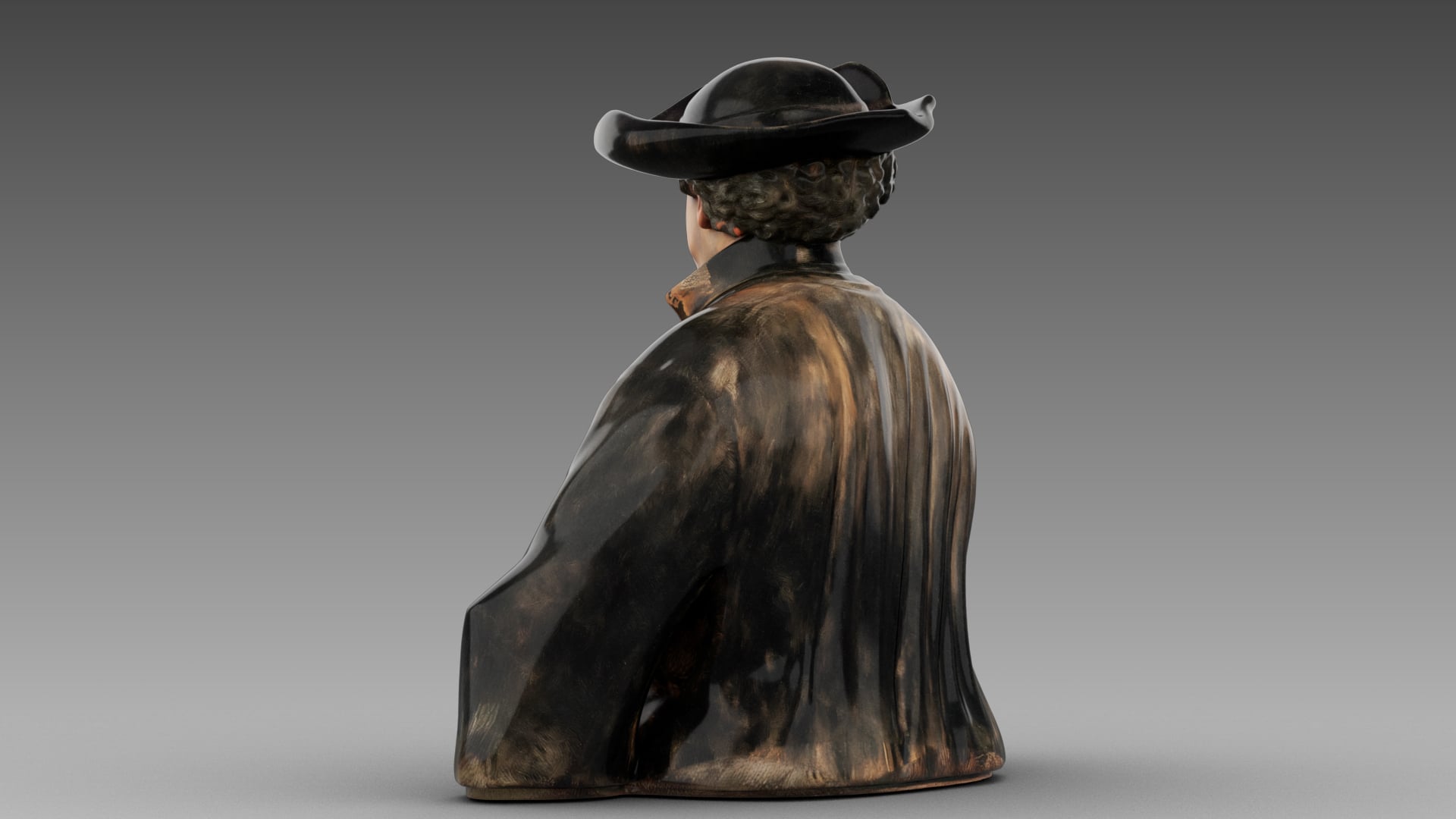 Rembrandt 3d model