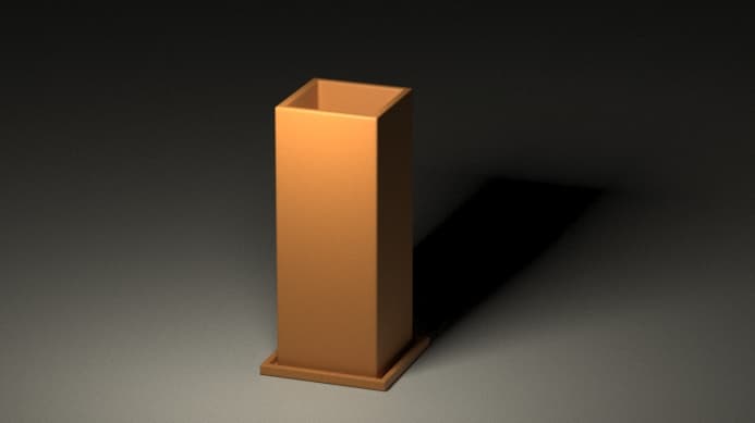 potv2.stl 3d model