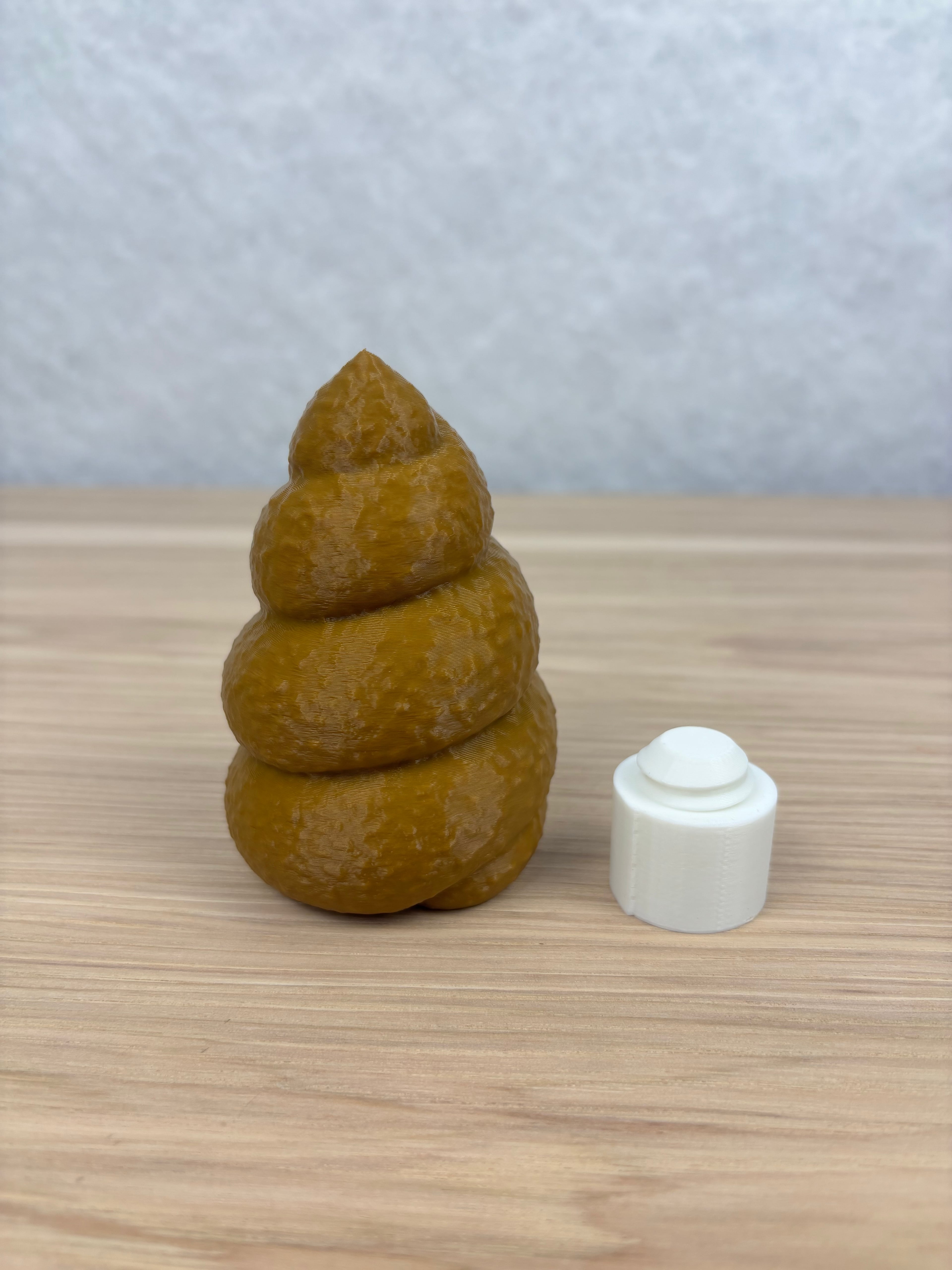 Crappy Tree Money Holder 3d model