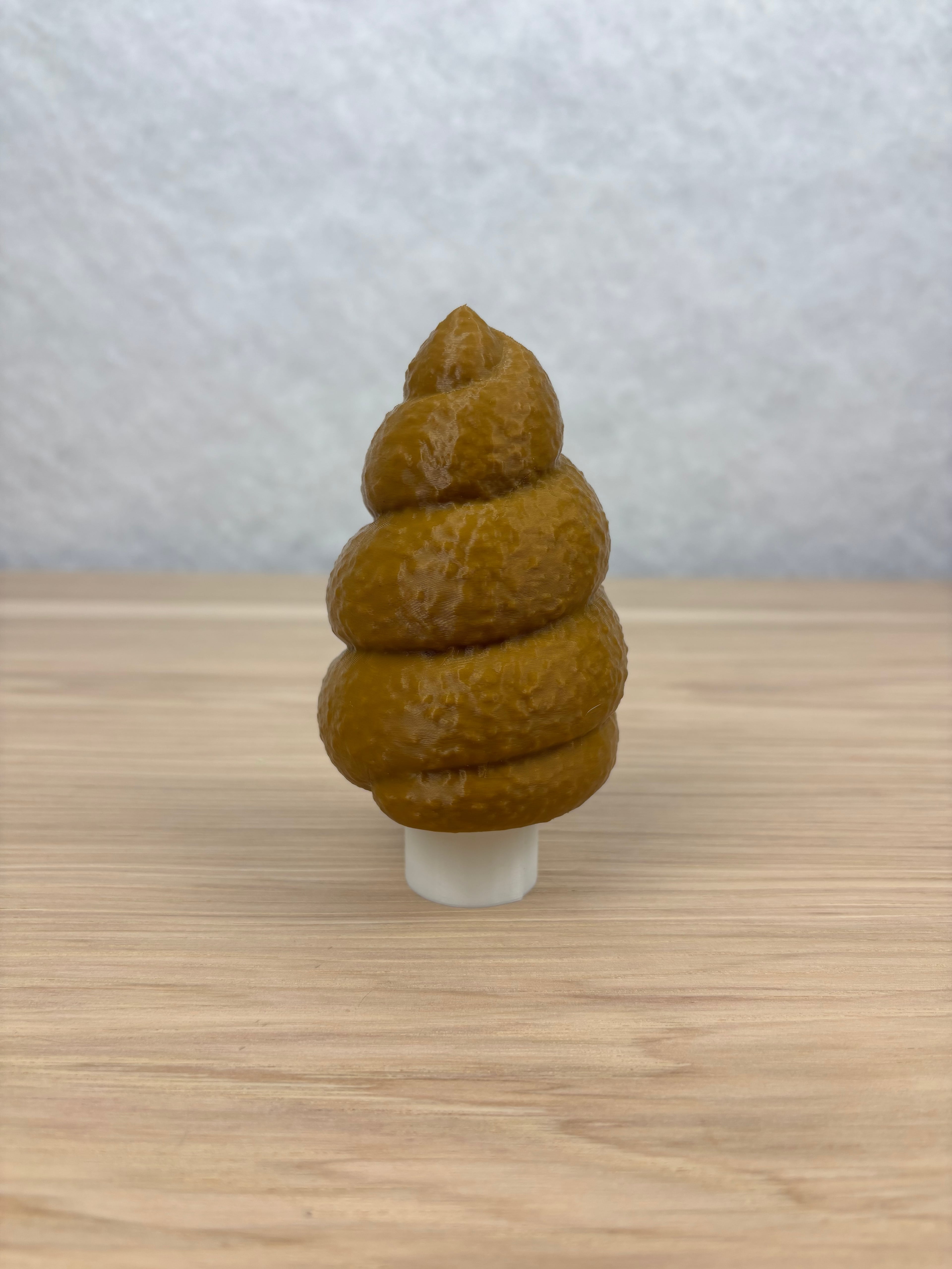 Crappy Tree Money Holder 3d model
