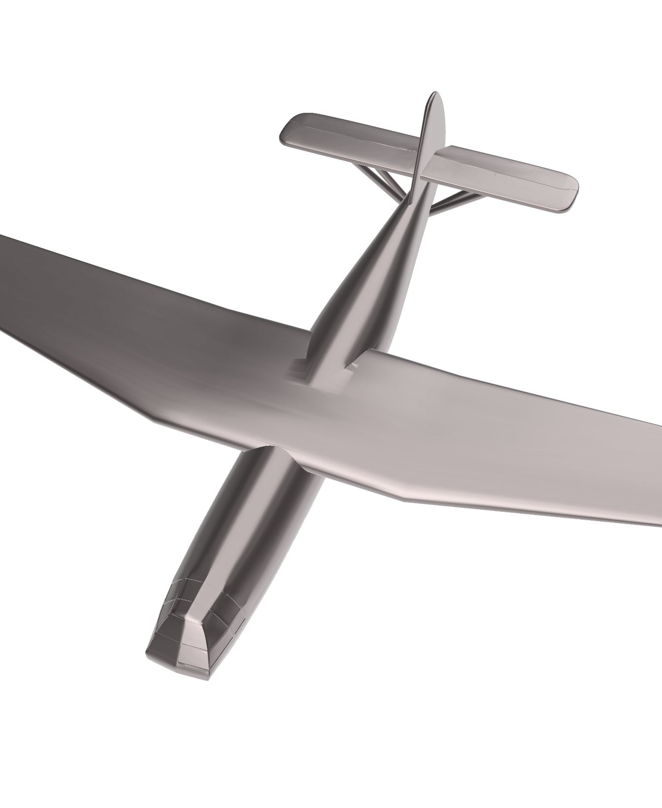 Airspeed AS-51 Horsa 3d model