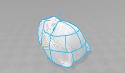 Killmonger Mask - Black Panther 3d model