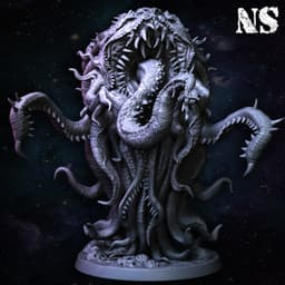 Azathoth, The Sleeping Chaos 3d model
